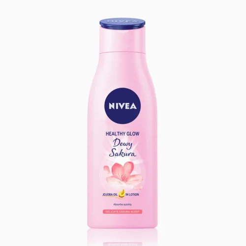 NIVEA BODY LOTION DEWY SAKURA 200ML