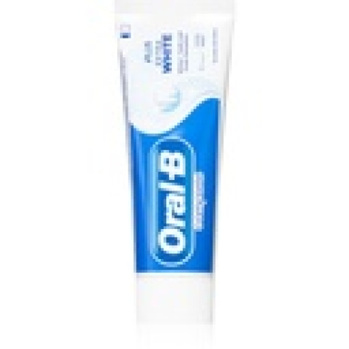 ORAL-B COMPLETE EXTRA WHITE TOOTHPASTE 75ML