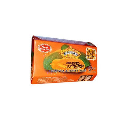 ASANTEE SOAP 125G