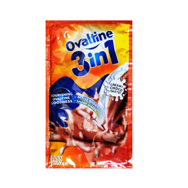 OVALTINE 3 IN 1 SACHET 30G *PCS