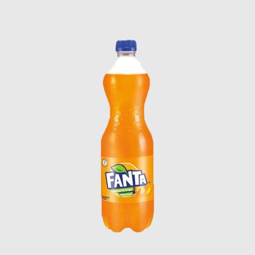FANTA ORANGE FLAVOURED DRINK 35CL PET (PCS)