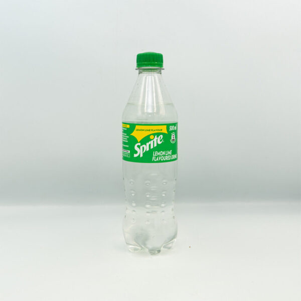 SPRITE LEMON-LIME DRINK 35CL PET PCS