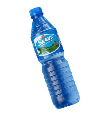 SWAN NATURAL SPRING WATER 75CL PC