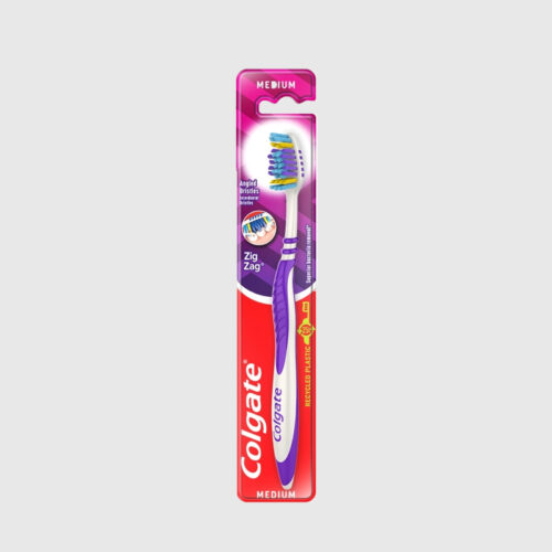 COLGATE ZIGZAG TOOTH BRUSH