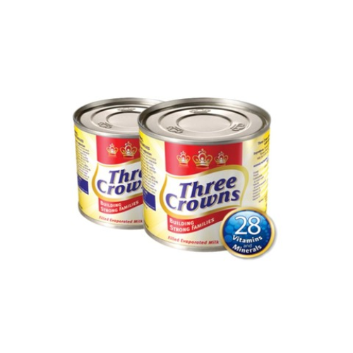 THREE CROWN FILLED LIQUID MILK TIN (PCS)