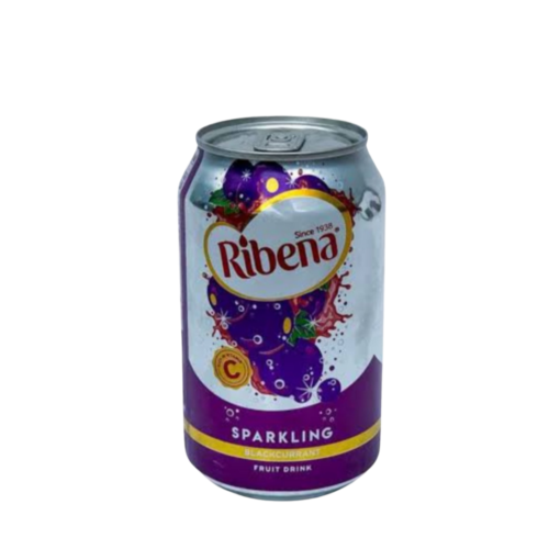 RIBENA BLACKCURRENT CAN 330ML