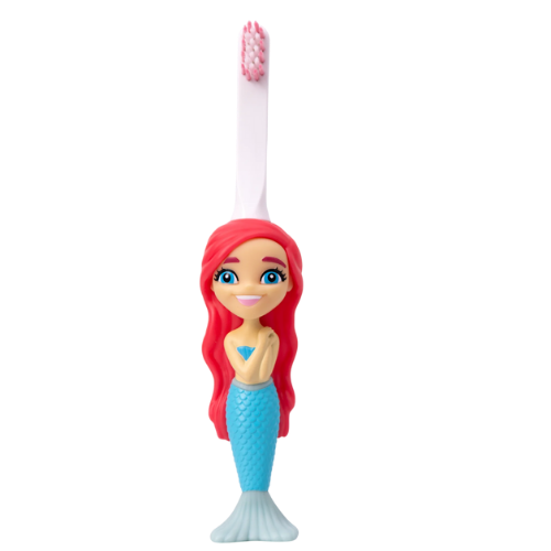 MERMAID PRINCESS TOOTHBRUSH