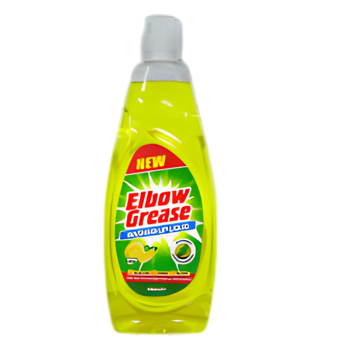 ELBOW GREASE WASHING UP LIQUID 600ml