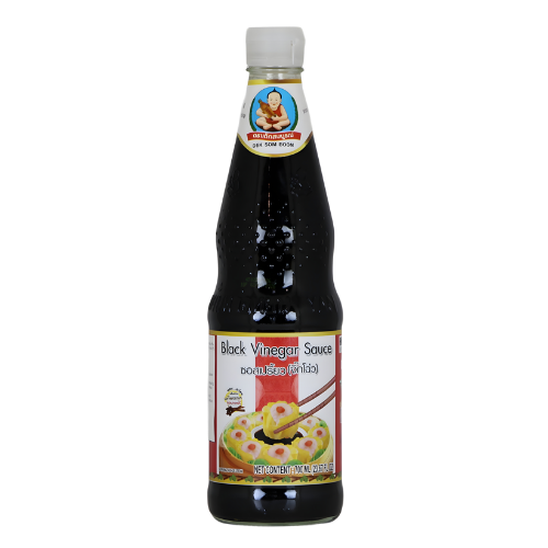 BLACK VINEGAR SAUCE 600ml