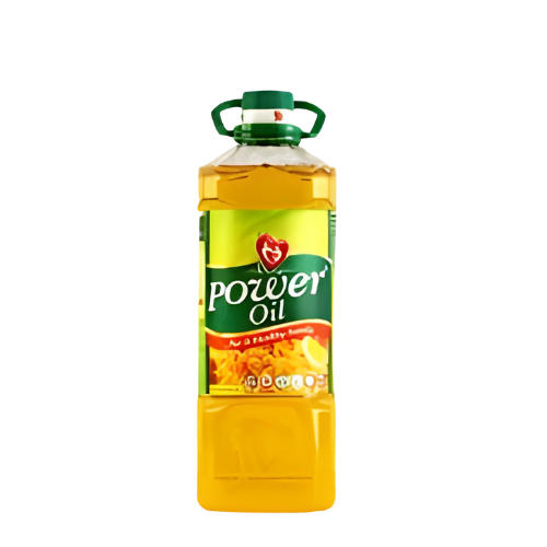 POWER OIL VEGETABLE OIL 1.4L