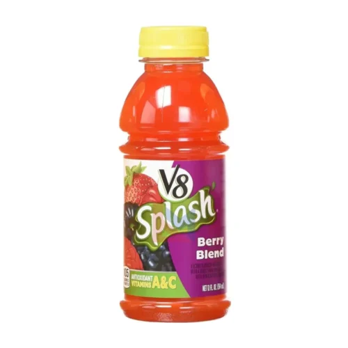 V8 SPLASH BERRY BLEND 355ML