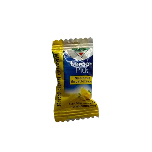 VICKS LEMON PLUS PCS