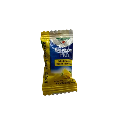 VICKS LEMON PLUS PCS