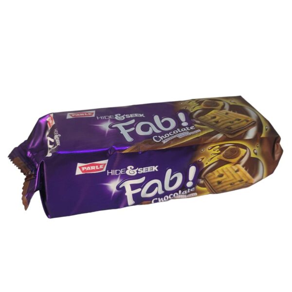 FAB CHOCOLATE BISCUIT 100G