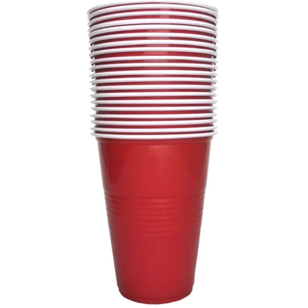 ANGEL ULTIMATE RED CUP *50PCS PACK