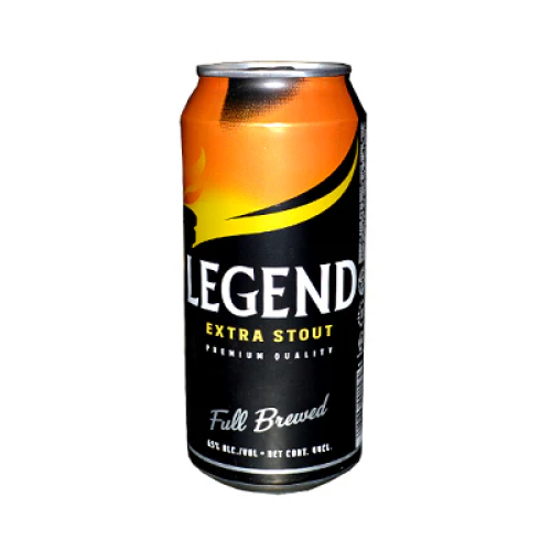 LEGEND EXTRA STOUT 44CL X PCS