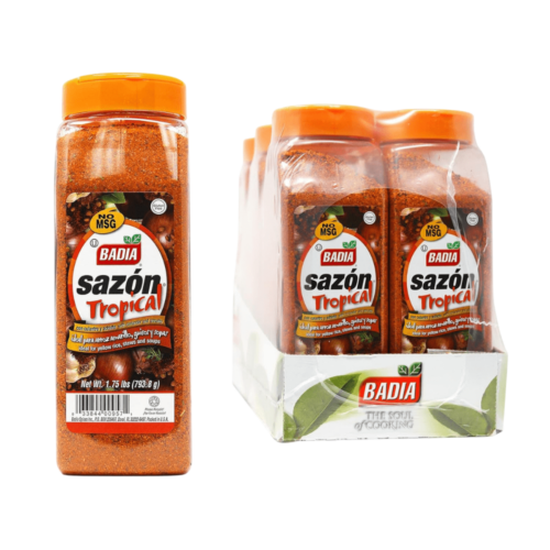 Badia Sazon Tropical,Spices 793.8g