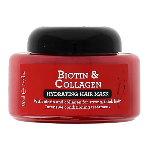 BOITIN &COLLAGEN HYDRATING HAIR MASK 220ML