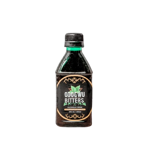 ODOGWU BITTER ALCOHOLIC DRINK 200ML