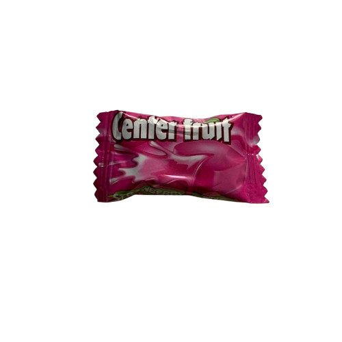CENTER FRUIT LIQUID FILLED GUM (STRAWBERRY FLAVOUR) 2.8G