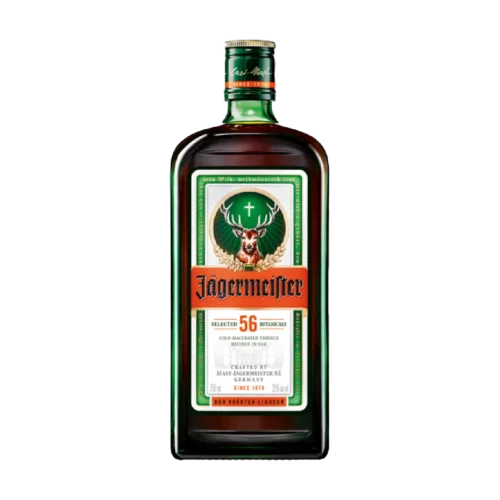 JAGERMEISTER COLD MACERATED ELIXIR 70 CL