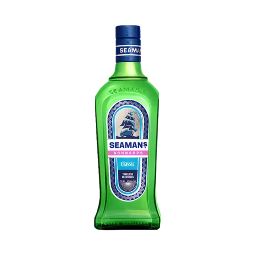 SEAMANS SCHNAPPS CLASSIC 750ML