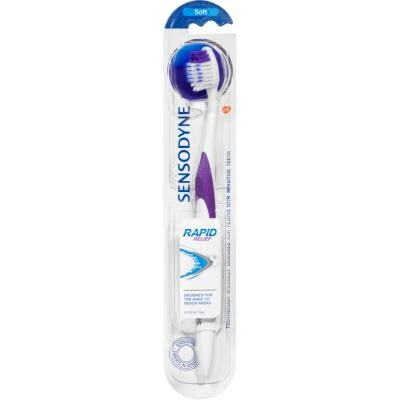 SENSODYNE RAPID RELIEF TOOTHBRUSH *SOFT