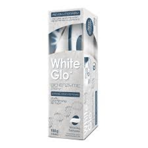 WHITE GLO BIO-ENZYME 24HR ENAMEL STAIN REMOVAL