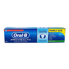 ORAL B PRO HEALTH TOOTHPASTE 158G FAMILY SIZE