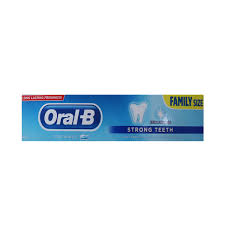 ORAL B EXTRA FRESH GEL TOOTHPASTE 130G
