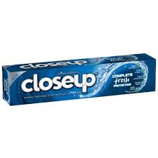 CLOSEUP COMPLET FRESH PROTECTION 130G