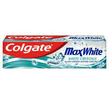 COLGATE MAX WHITE TOOTH PASTE 100ML