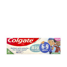 COLGATE 6-9 TOOTHPASTE 50ML
