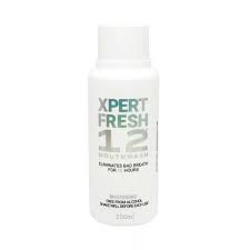 XPERT FRESH 12 MOUTHWASH 250ML