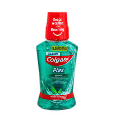 COLGATE PLAX COOL MINT MOUTHWASH 250ML
