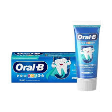 ORAL B PRO KIDS STRONG TEETH 50ML