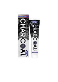 ACTIVE CHARCOAL FLUORIDE TOOTHPASTE 125ML