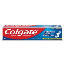COLGATE MAXIMUM CAVITY PROTECTION 35G