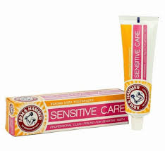 ARM & HAMMER SENSITIVE CARE TOOTHPASTE 125G
