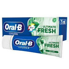 ORAL-B COMPLETE PLUS ULTIMATE FRESH COOL MINT 75ML