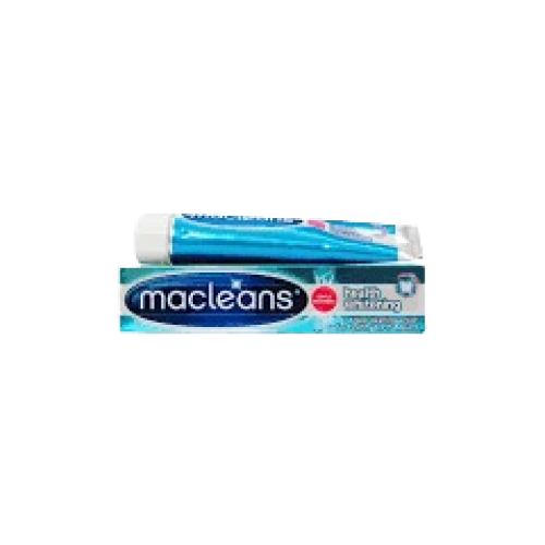 MACLEANS WHITENING TOOTHPASTE 100ML
