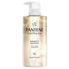 PANTENE GOLD PERFECTION WEIGHTY BOUNCE SHAMPOO 300 ML