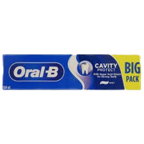 ORAL-B CAVITY PROTECT MINT (BIG PACK) 100ML