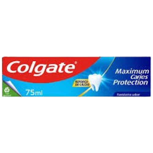 COLGATE MAXIMUM CARRIES PROTECTION 75ML