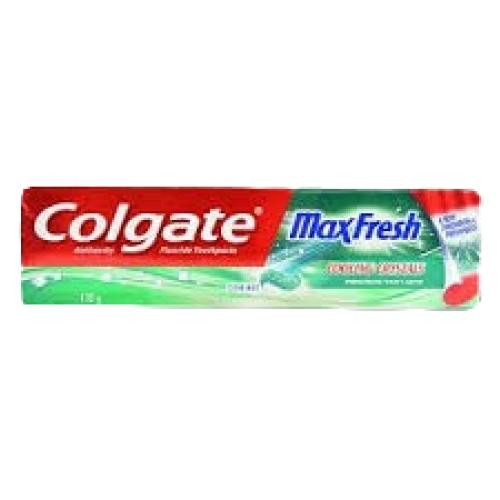 COLGATE MAXFRESH TOOTH PASTE 120G