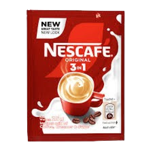 NESCAFE ORIGINAL 3IN1 INSTANT MIX COFFEE 25G