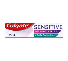 COLGATE SENSITIVE INSTANT RELIEVE 75ML