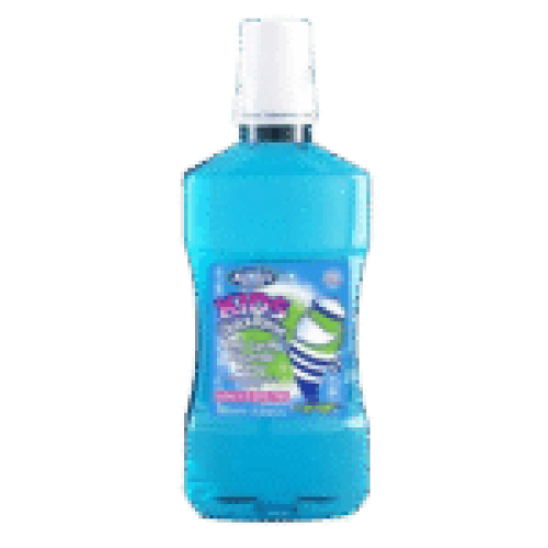 ACTIVE ORAL CARE KIDS QUICK RINSE ANTI CAVITY FLUORIDE RINSE 500ML