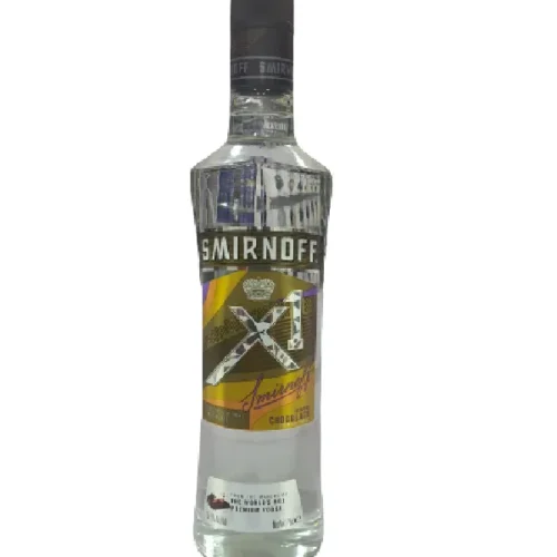 SMIRNOFF X1 CHOC. VODKA 18CL