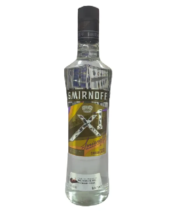 SMIRNOFF X1 CHOC. VODKA 18CL